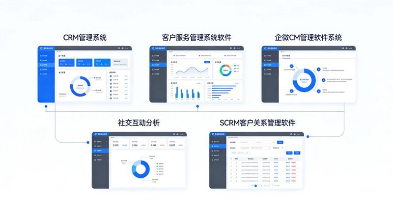 企业管理软件助力企业乘风破浪